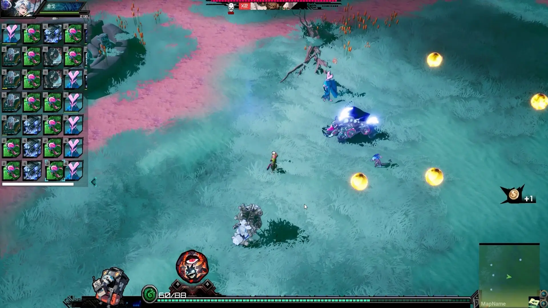 Soul Apocalypto Gameplay Screenshots 2