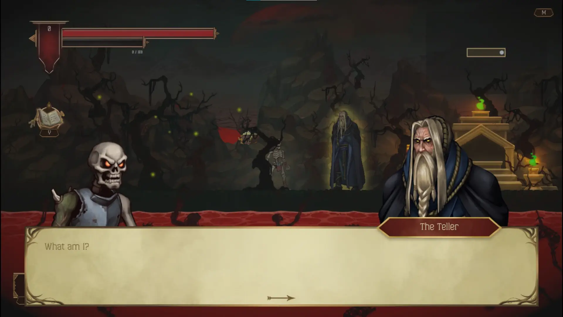 Soulbind: Tales of the Underworld Gameplay Screenshots 2