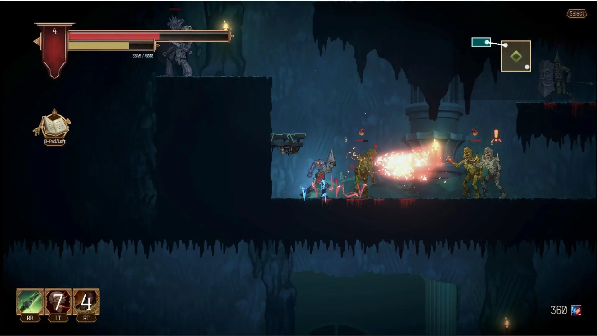 Soulbind: Tales of the Underworld Gameplay Screenshots 4