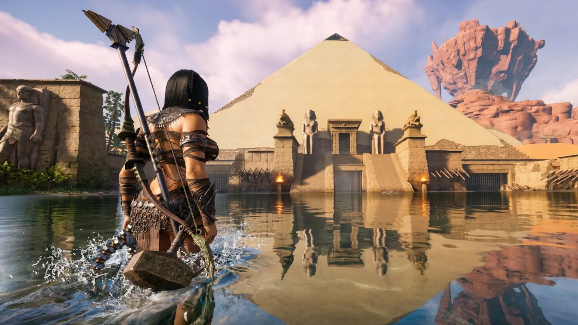 Soulmask Gameplay Screenshots 1