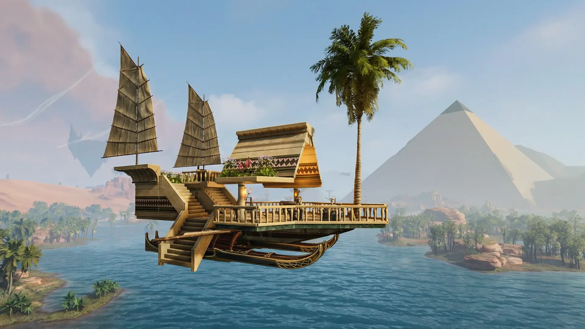 Soulmask Gameplay Screenshots 2