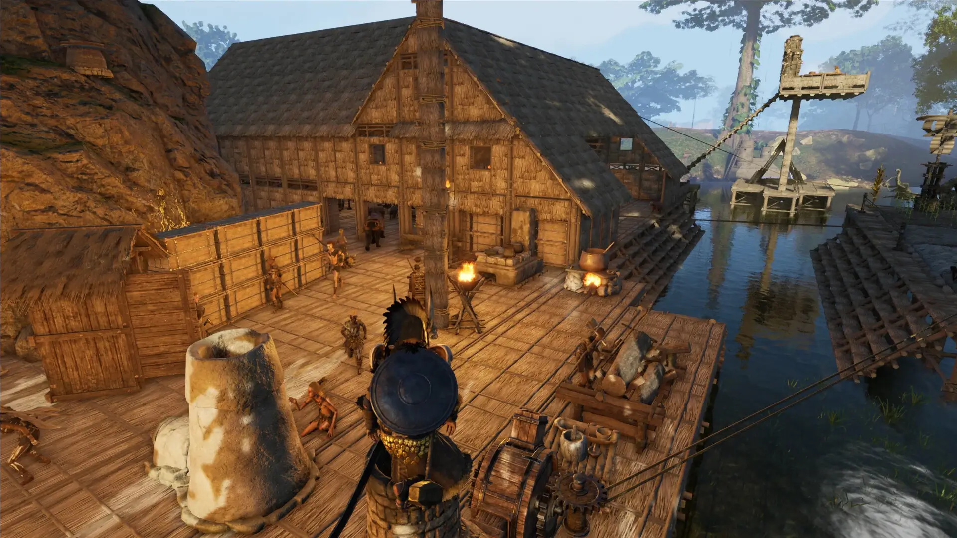 Soulmask Gameplay Screenshots 3