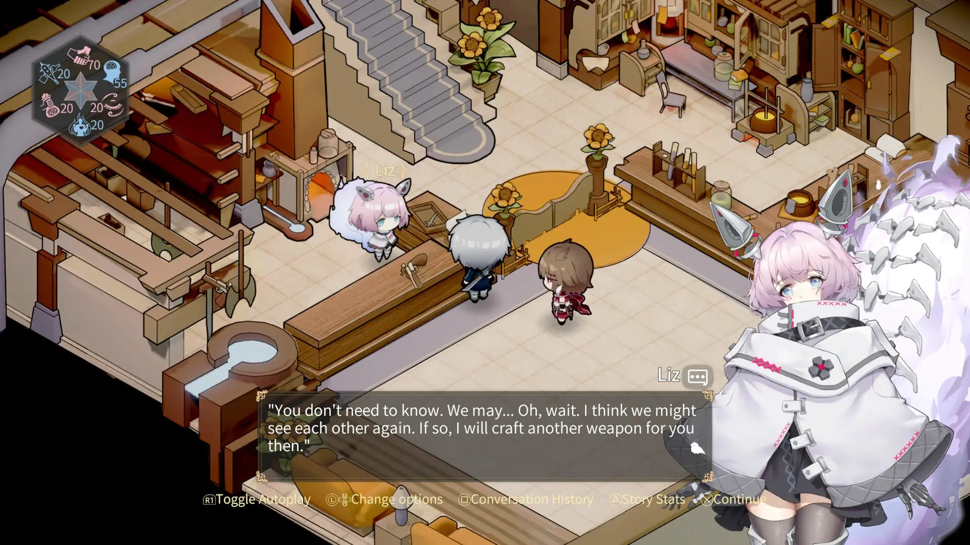 Souls of Chronos: Digital Deluxe Edition Gameplay Screenshots 3