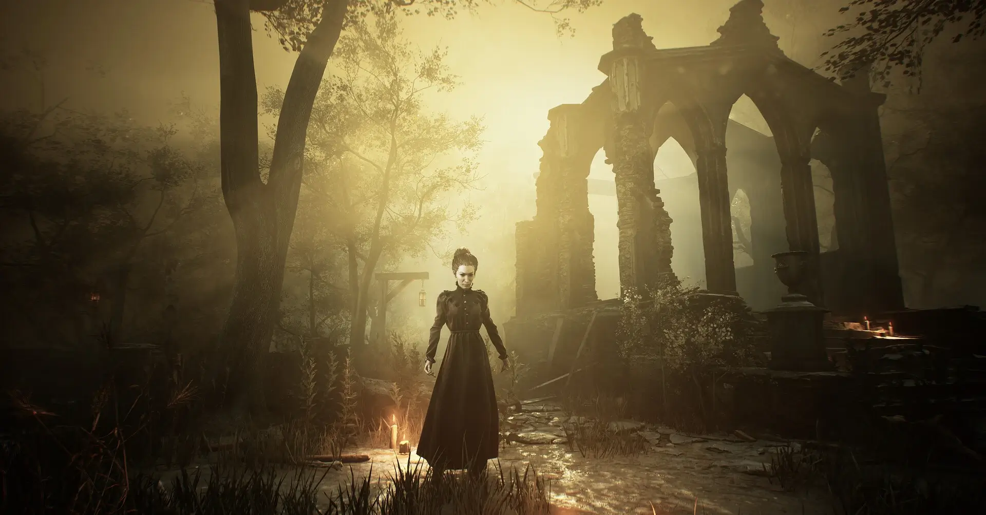 Soulslinger: Envoy of Death Gameplay Screenshots 2