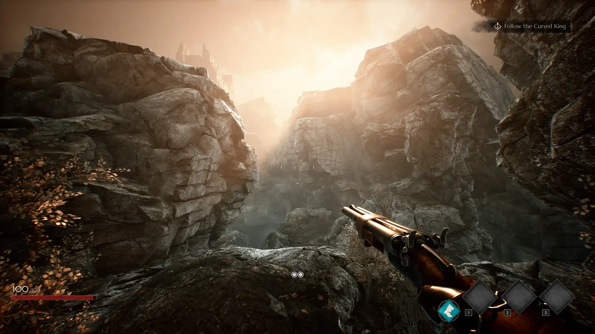 Soulslinger: Envoy of Death Gameplay Screenshots 3