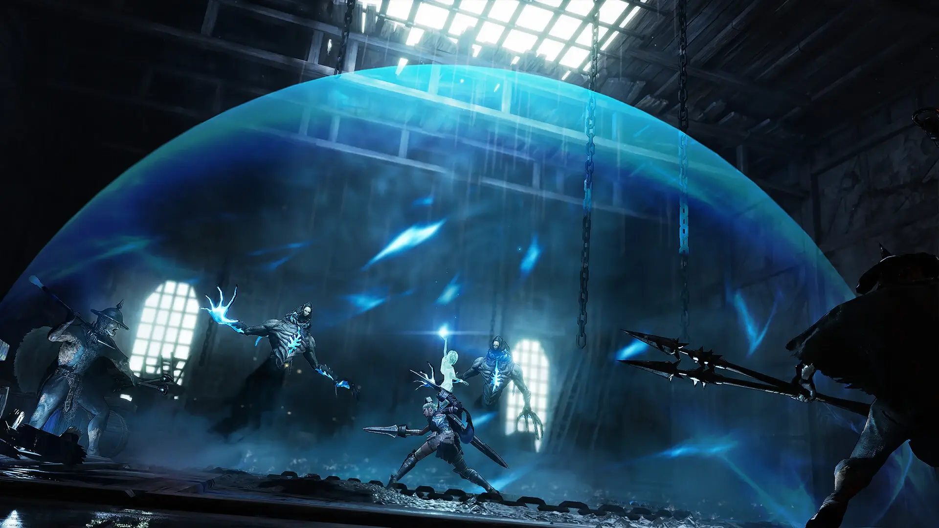 Soulstice: Deluxe Edition Gameplay Screenshots 2