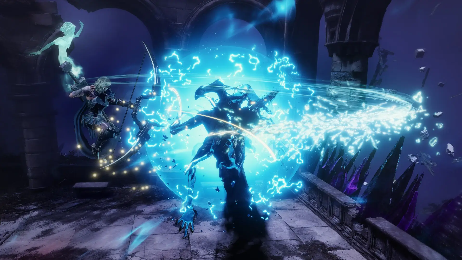 Soulstice: Deluxe Edition Gameplay Screenshots 3