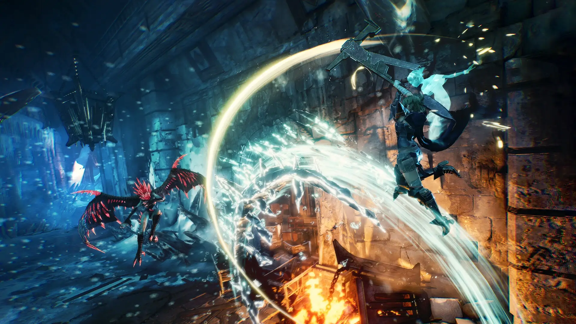 Soulstice: Deluxe Edition Gameplay Screenshots 4