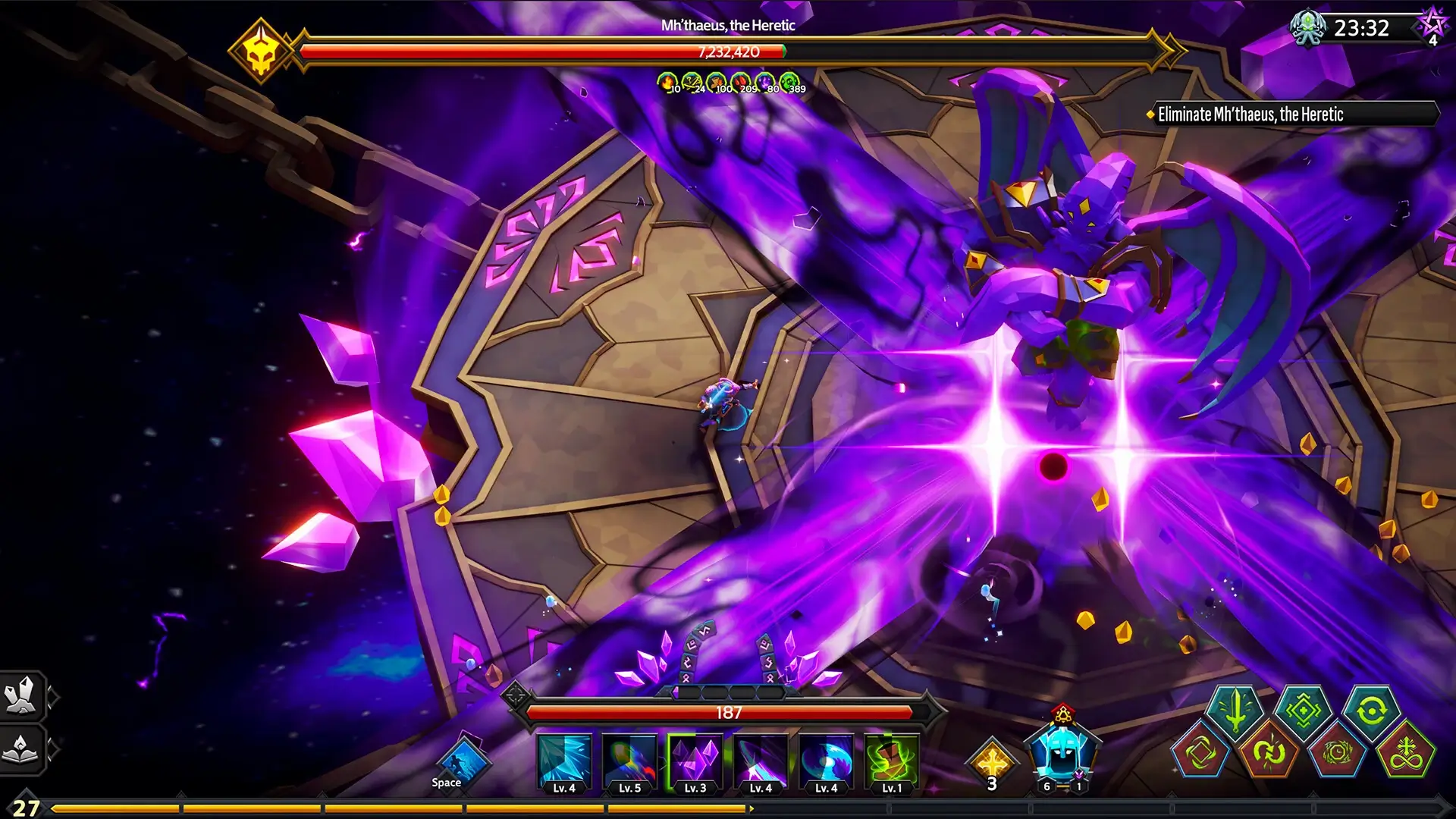 Soulstone Survivors + Soundtrack Bundle Gameplay Screenshots 2