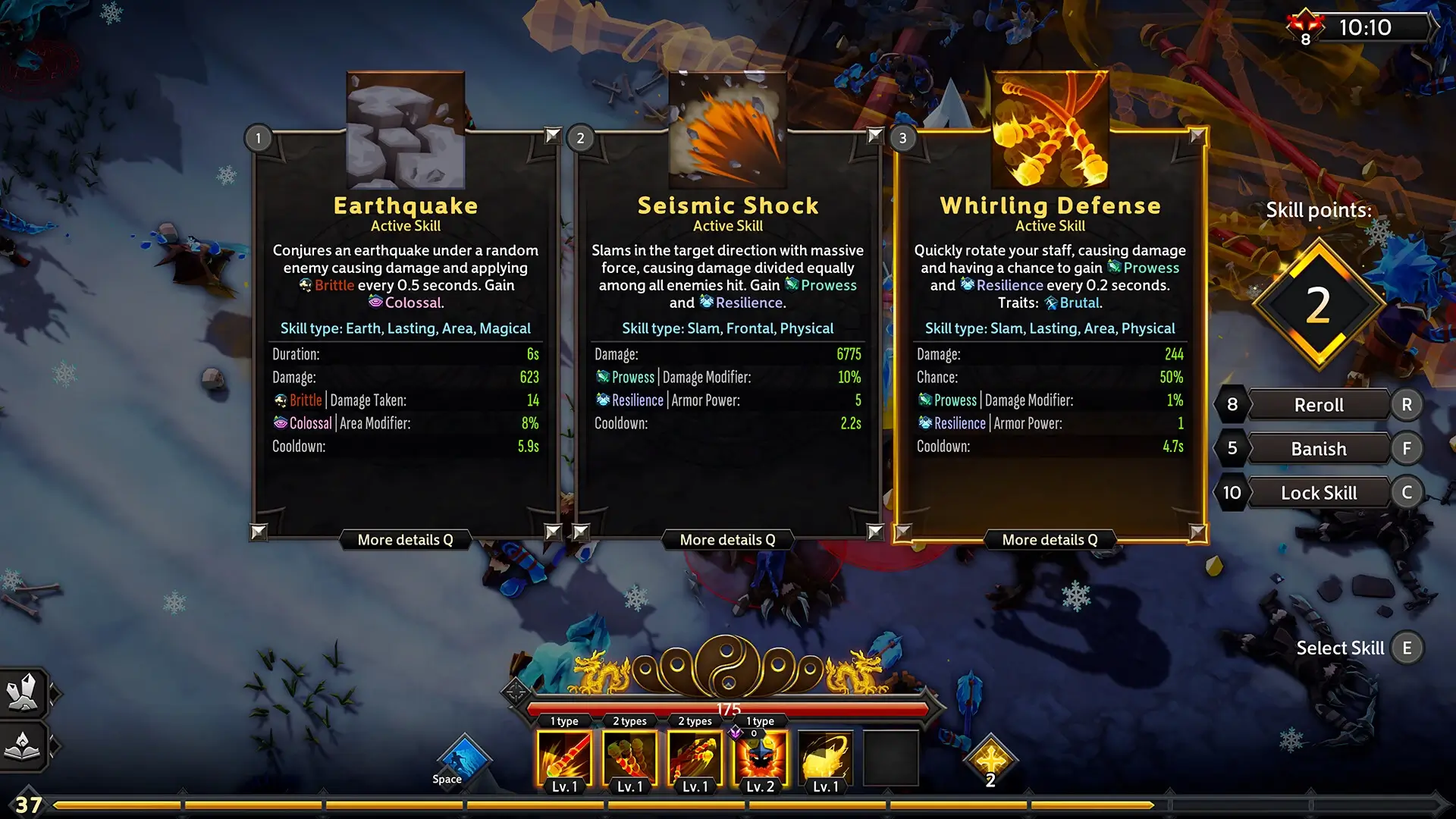 Soulstone Survivors + Soundtrack Bundle Gameplay Screenshots 4