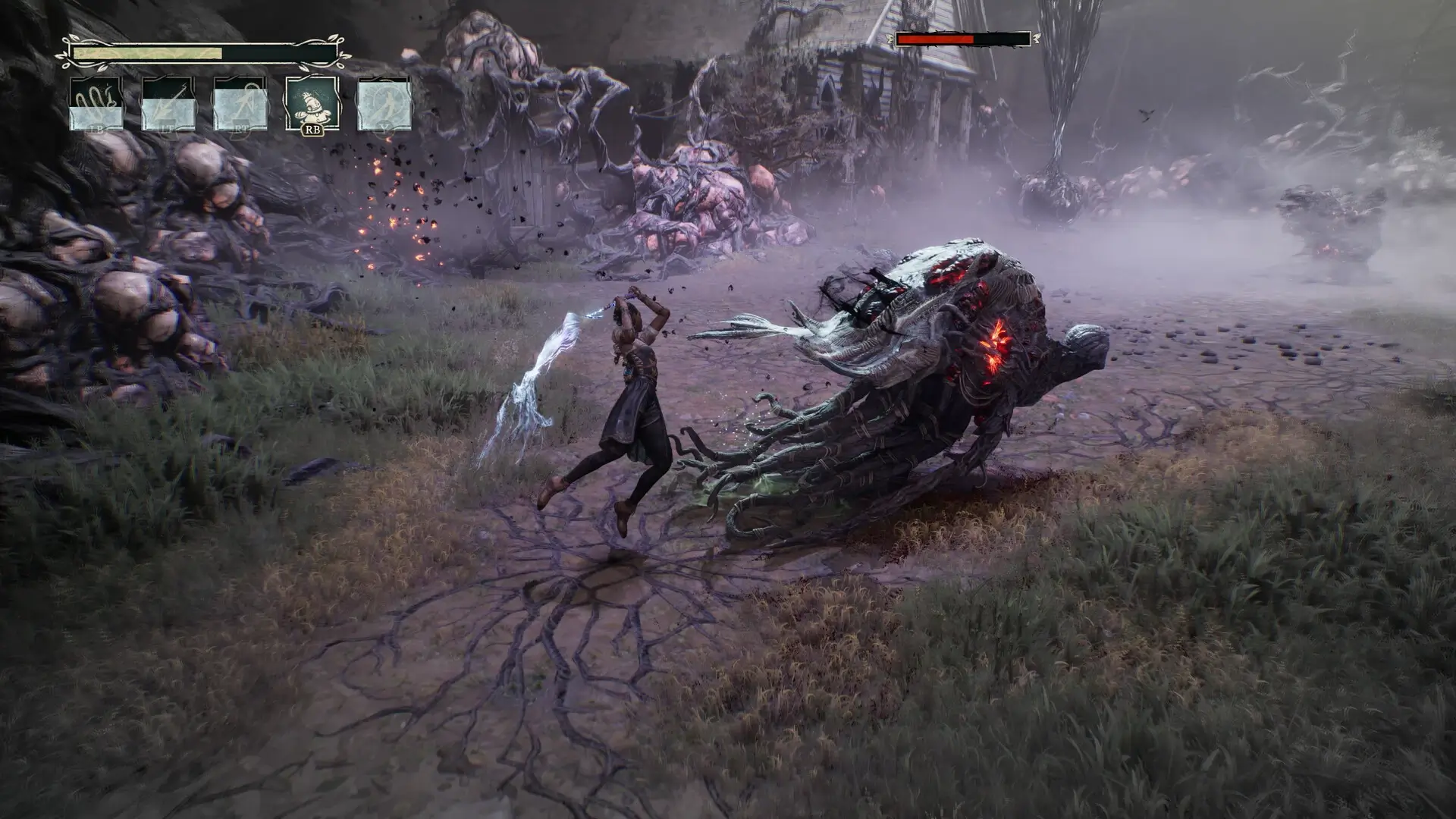 South of Midnight: Premium Edition Gameplay Screenshots 2