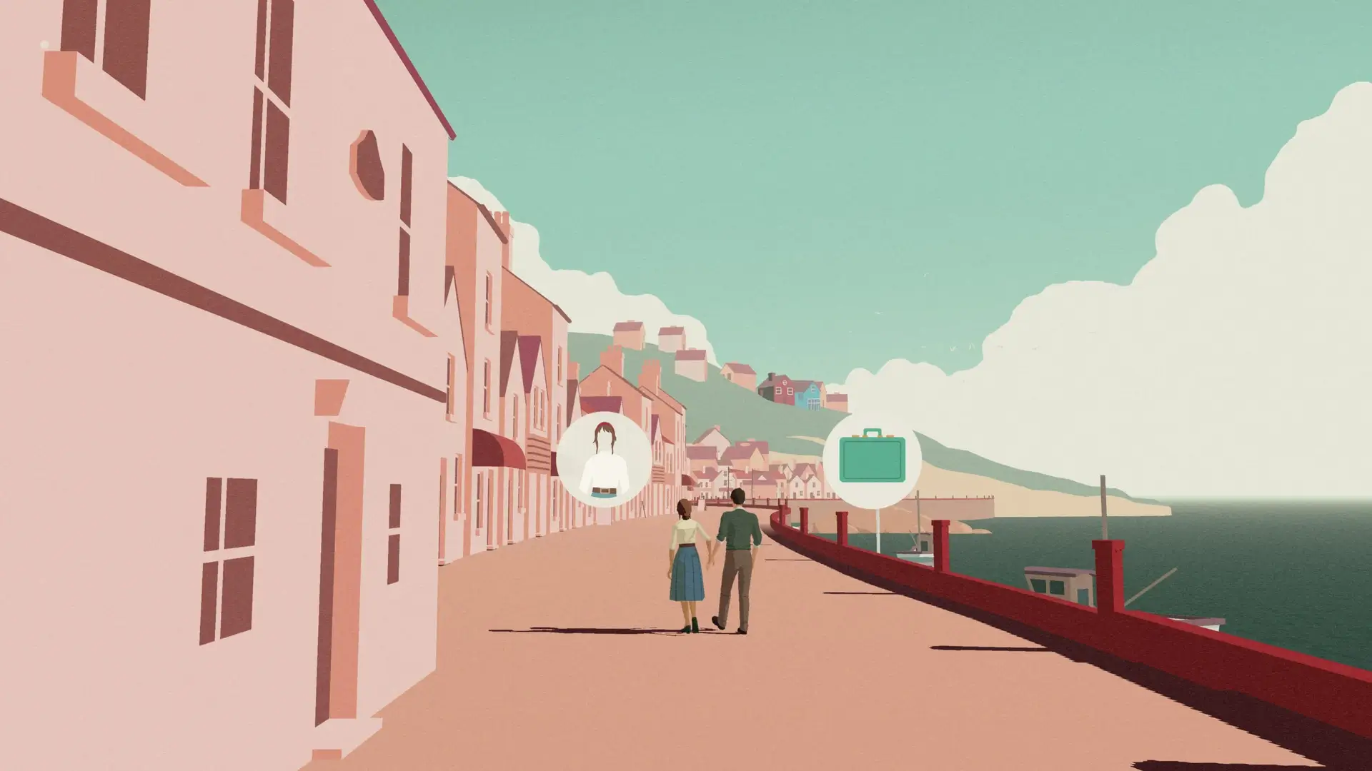 South of the Circle Gameplay Screenshots 1