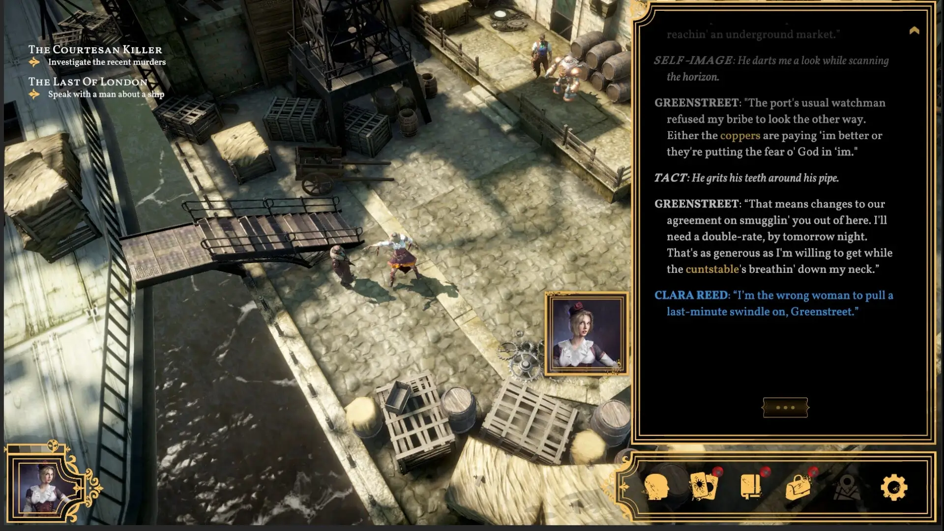 Sovereign Syndicate: Digital Deluxe Edition Gameplay Screenshots 3