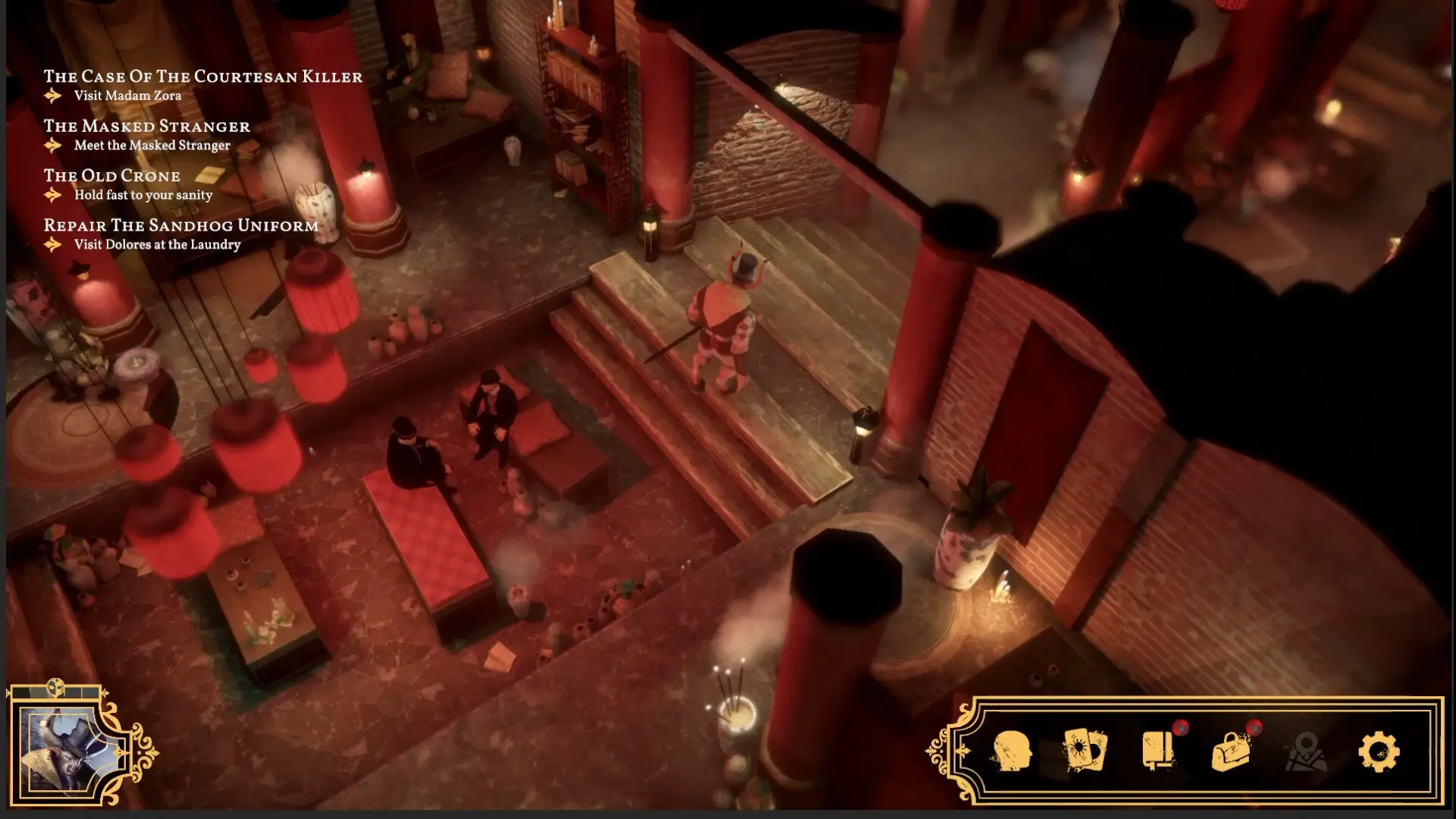 Sovereign Syndicate: Digital Deluxe Edition Gameplay Screenshots 4