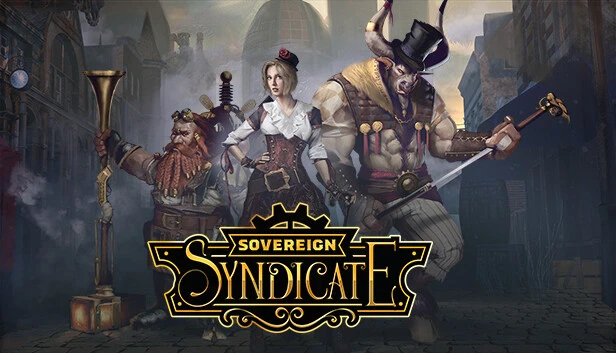 Sovereign Syndicate: Digital Deluxe Edition Torrent Download