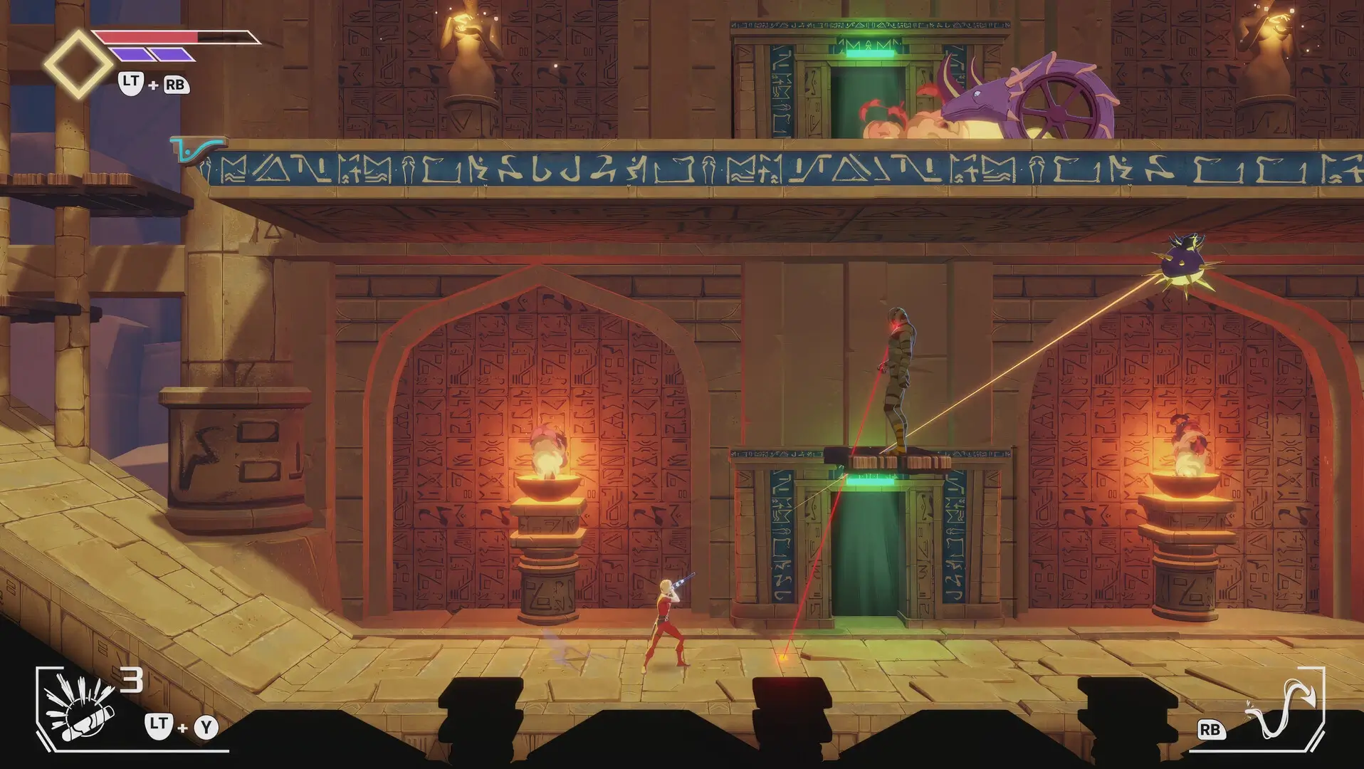 Space Adventure Cobra: The Awakening – Digital Deluxe Edition Gameplay Screenshots 1