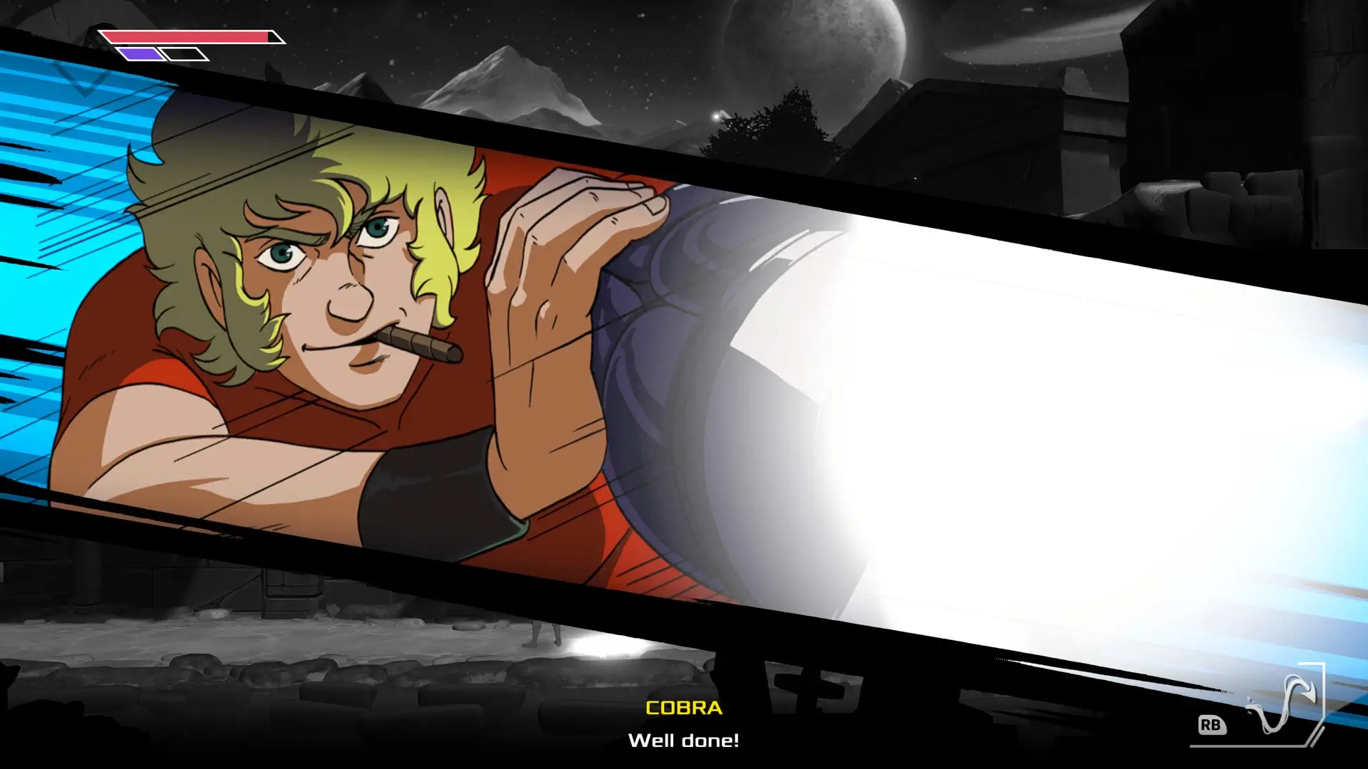 Space Adventure Cobra: The Awakening – Digital Deluxe Edition Gameplay Screenshots 2