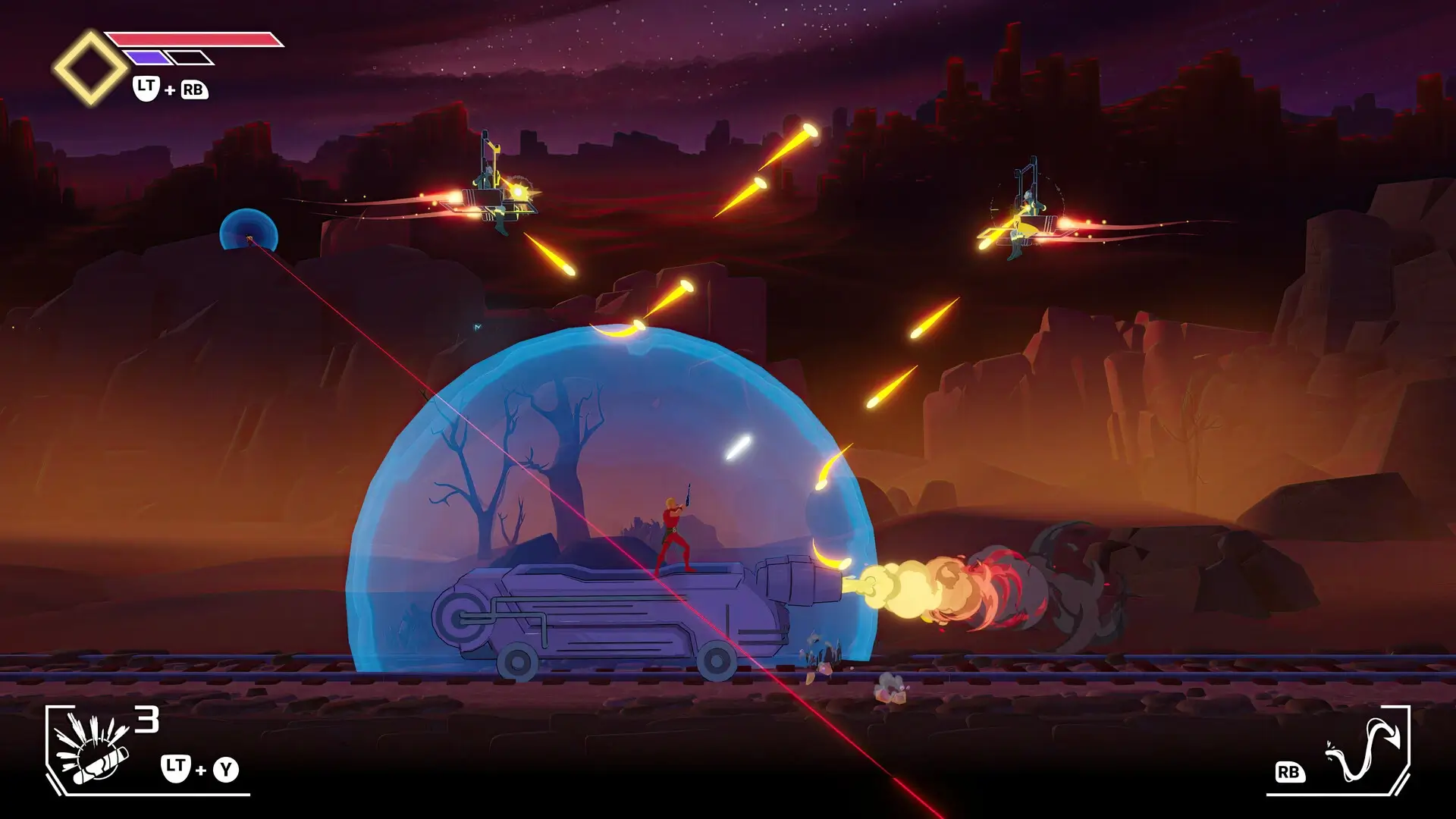 Space Adventure Cobra: The Awakening – Digital Deluxe Edition Gameplay Screenshots 3
