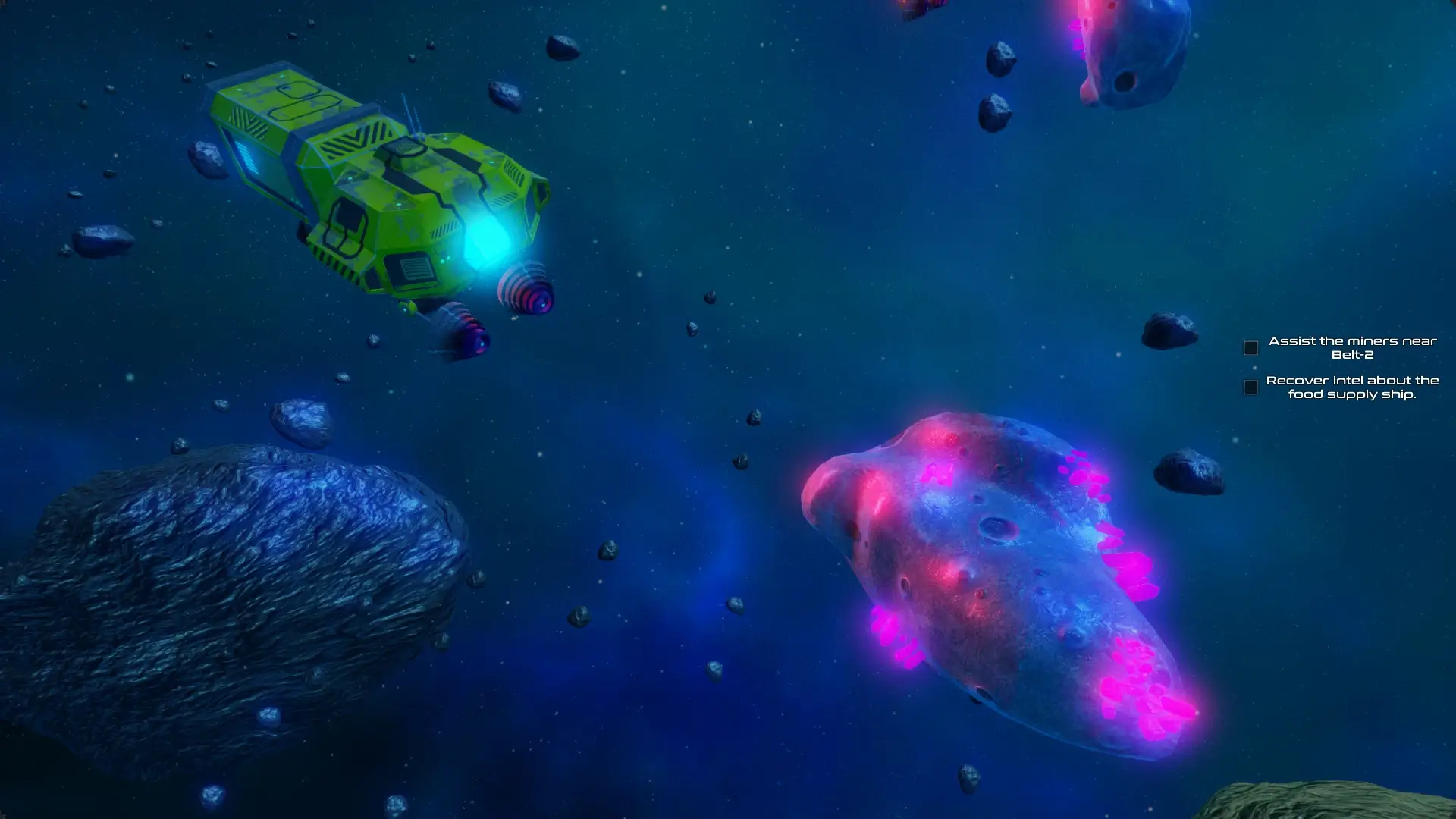 Space Cats Tactics: Deluxe Founder Edition Gameplay Screenshots 3
