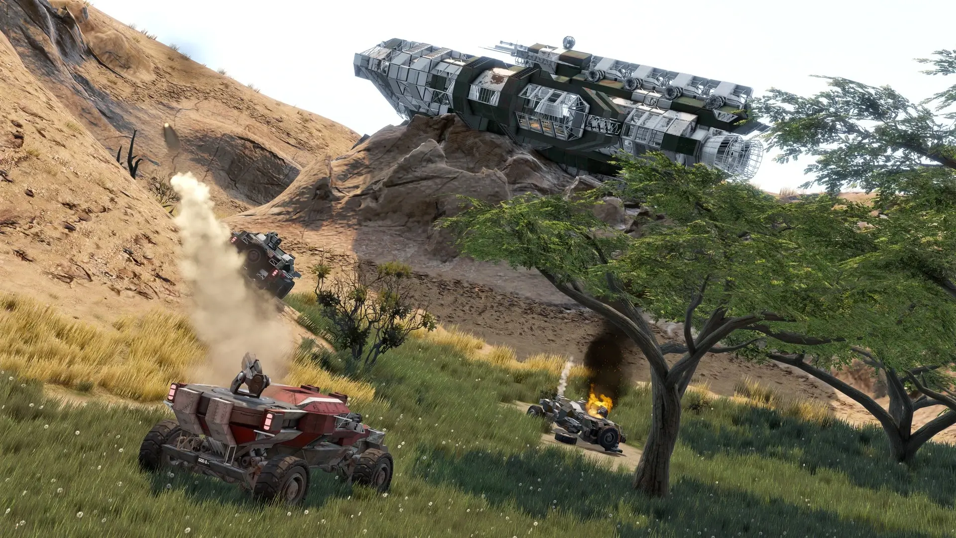 Space Engineers: Ultimate Edition Gameplay Screenshots 2