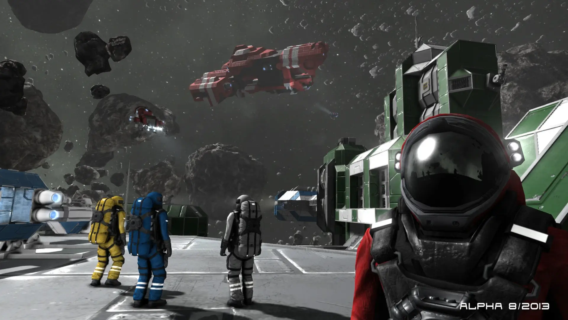 Space Engineers: Ultimate Edition Gameplay Screenshots 4