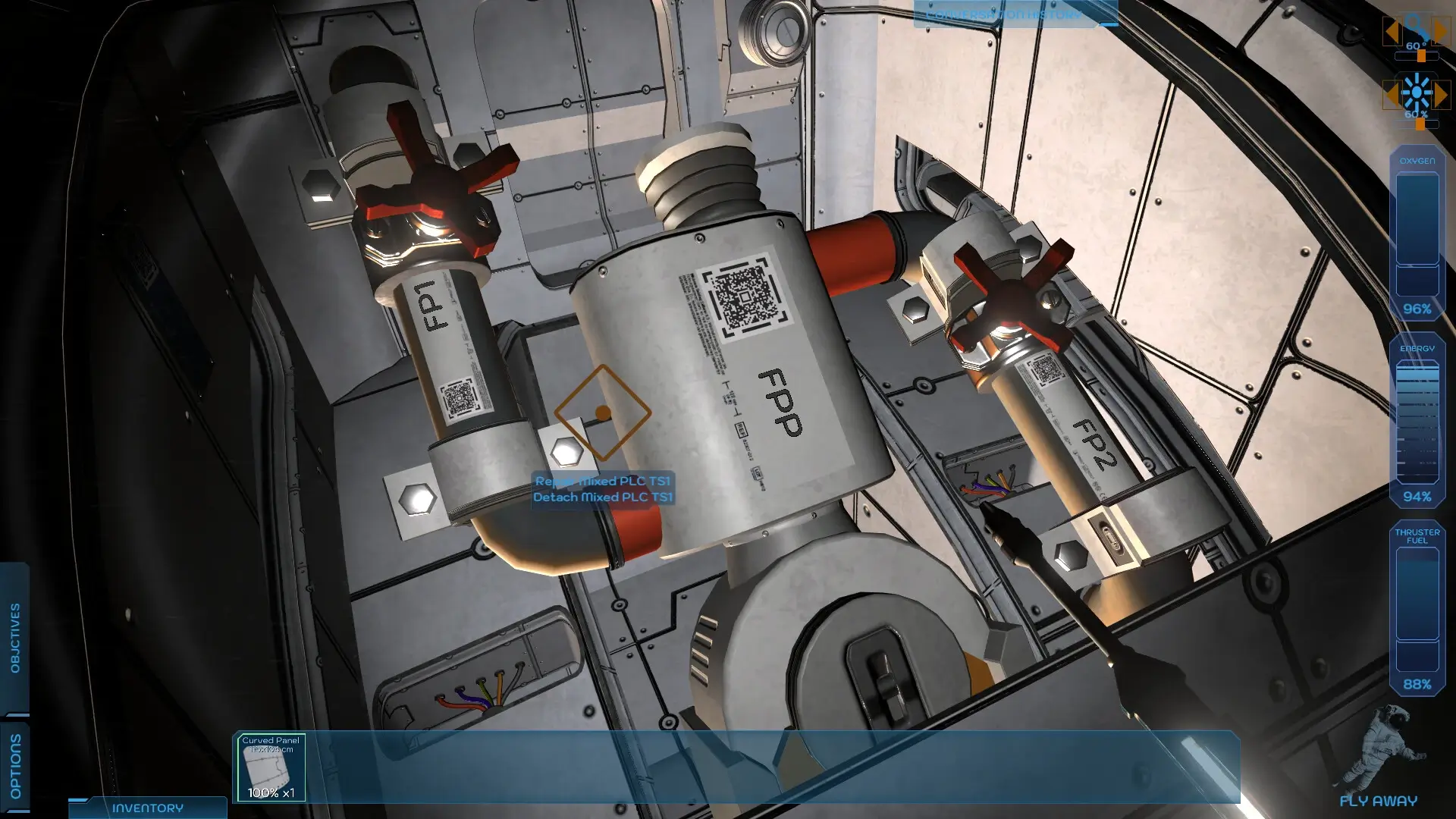 Space Mechanic Simulator Gameplay Screenshots 2