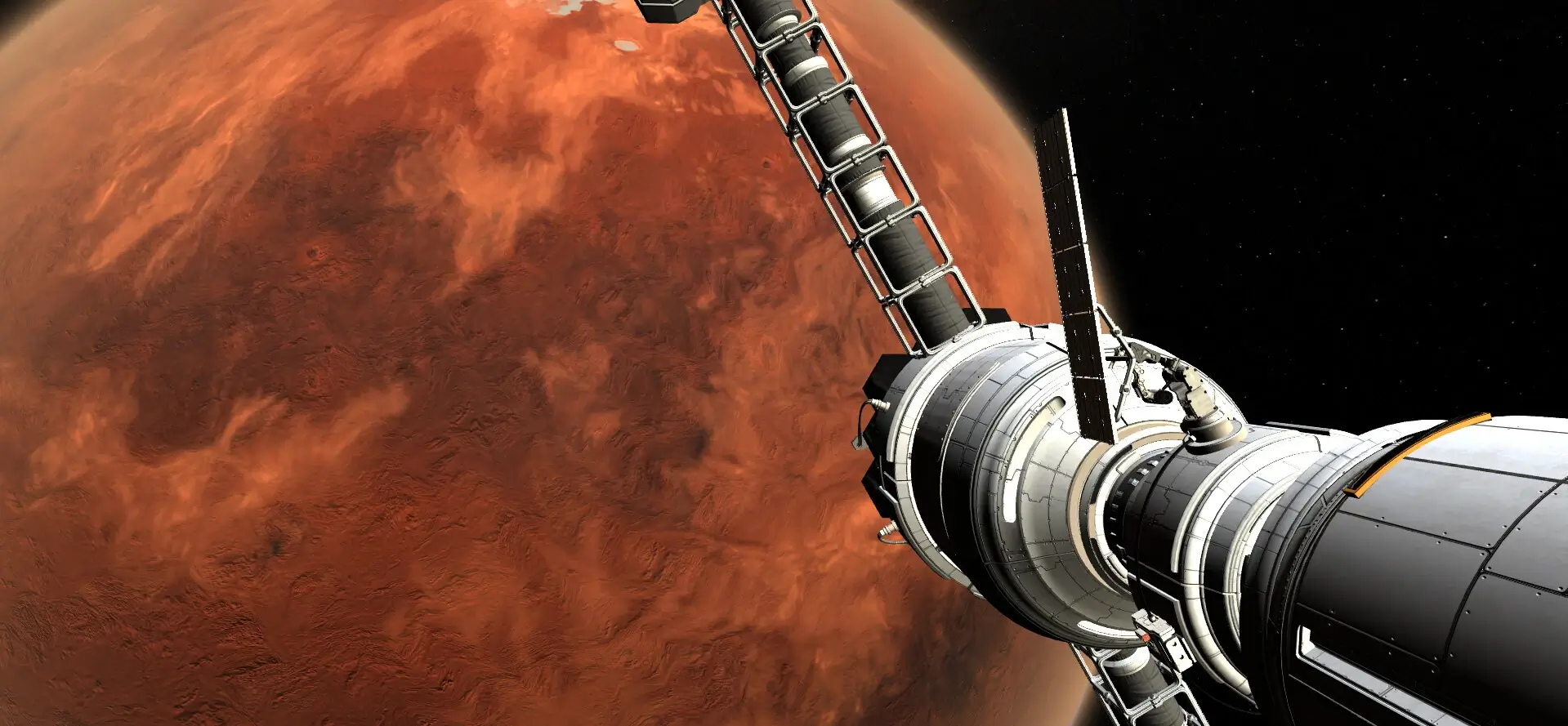 Space Mechanic Simulator Gameplay Screenshots 3