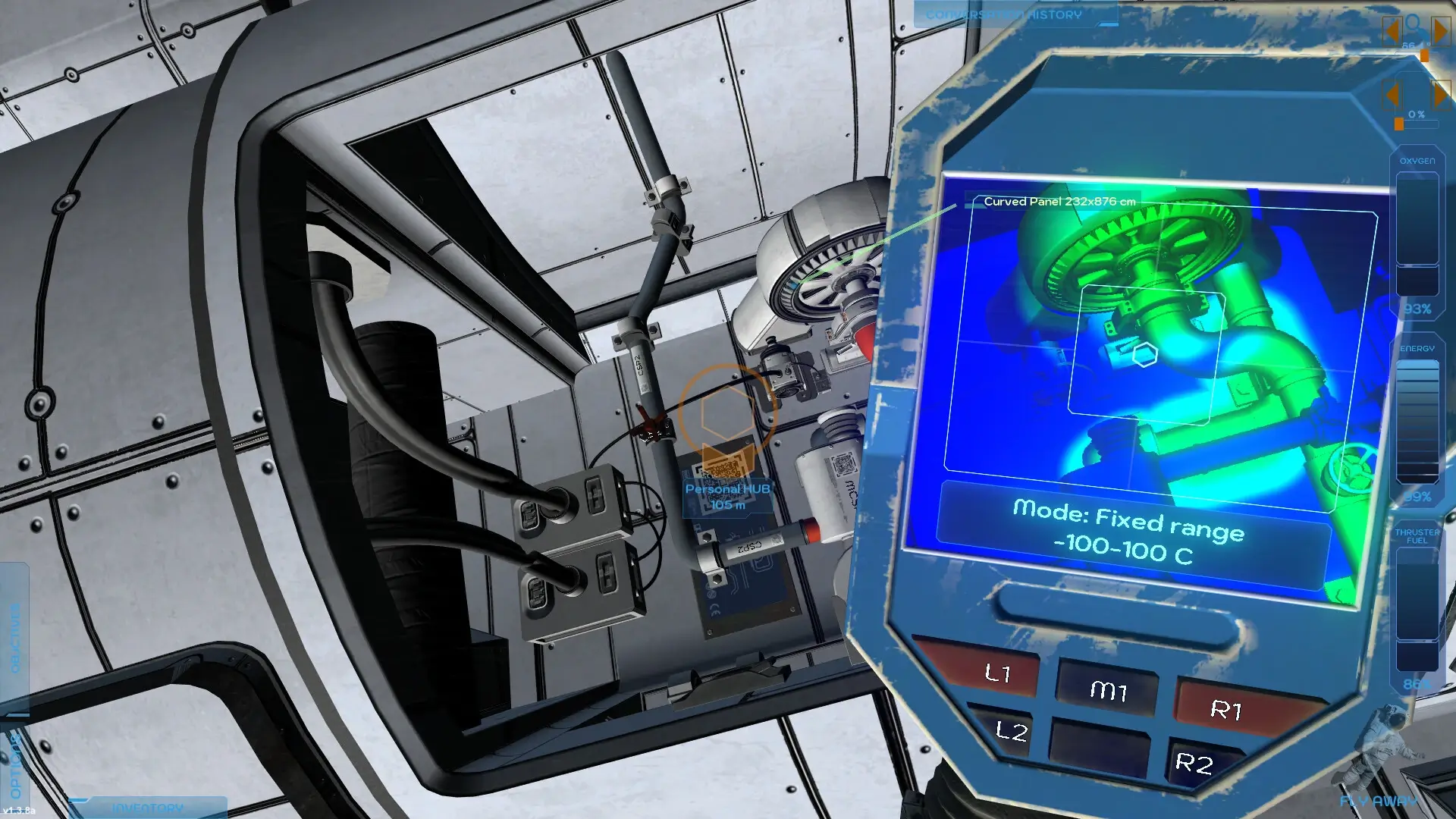 Space Mechanic Simulator Gameplay Screenshots 4