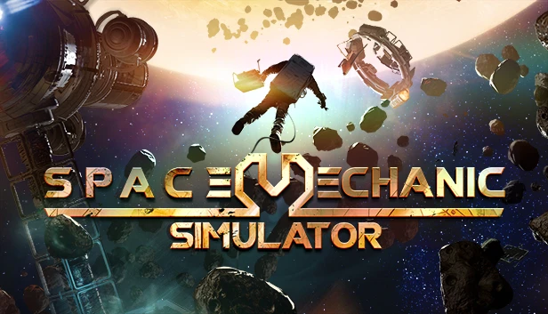Space Mechanic Simulator Torrent Download
