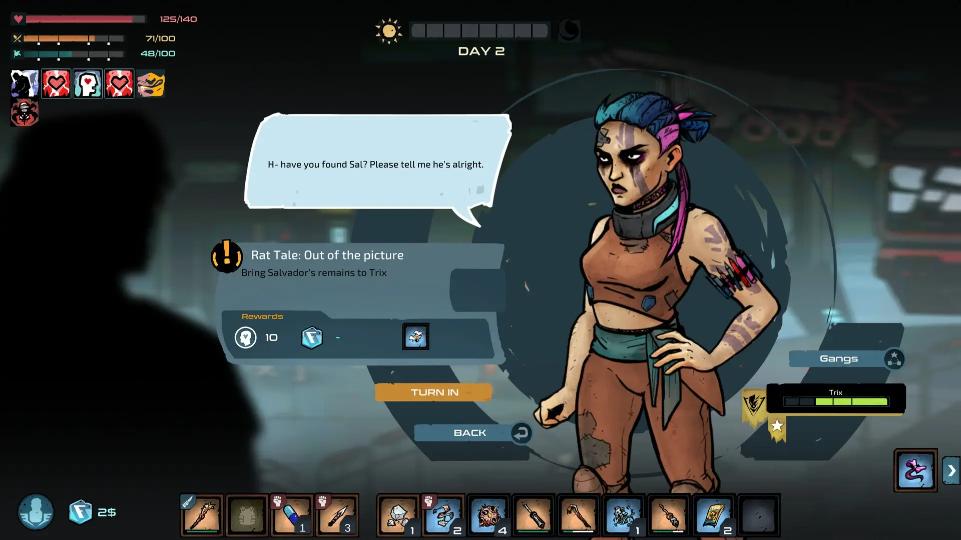 Space Prison: Supporter Edition Gameplay Screenshots 2