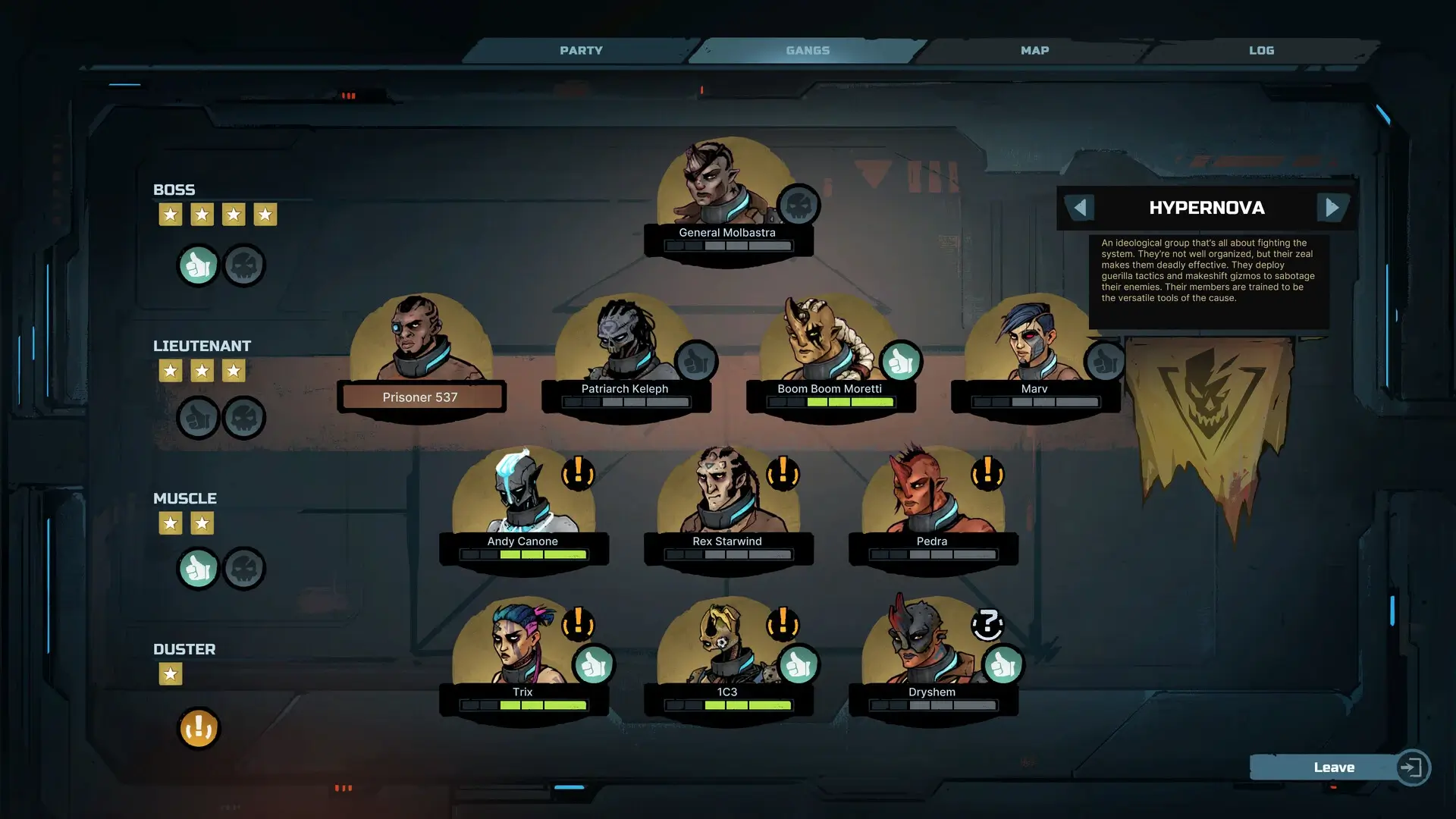 Space Prison: Supporter Edition Gameplay Screenshots 4