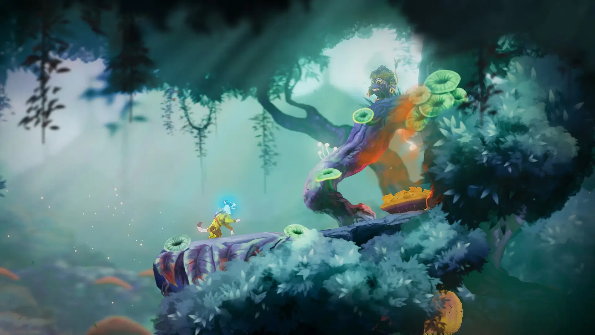 Space Tail: Every Journey Leads Home Gameplay Screenshots 2