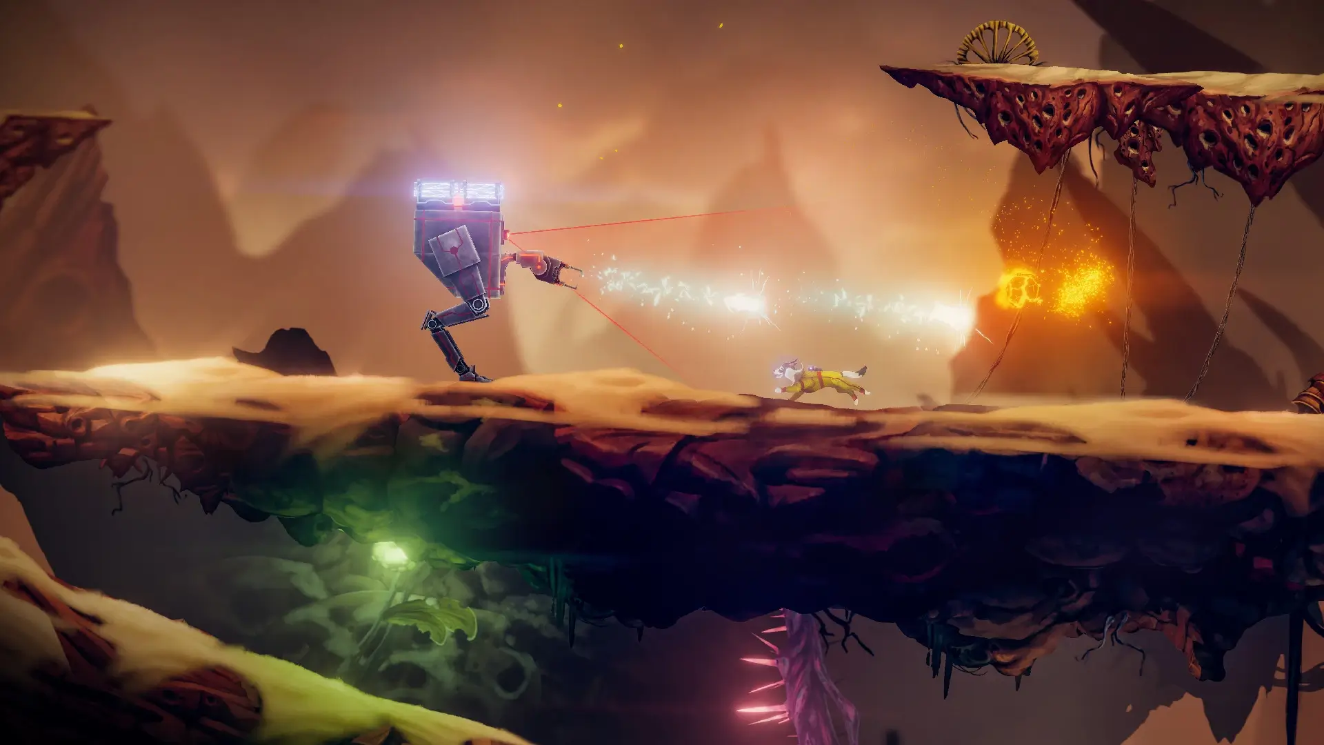 Space Tail: Every Journey Leads Home Gameplay Screenshots 3