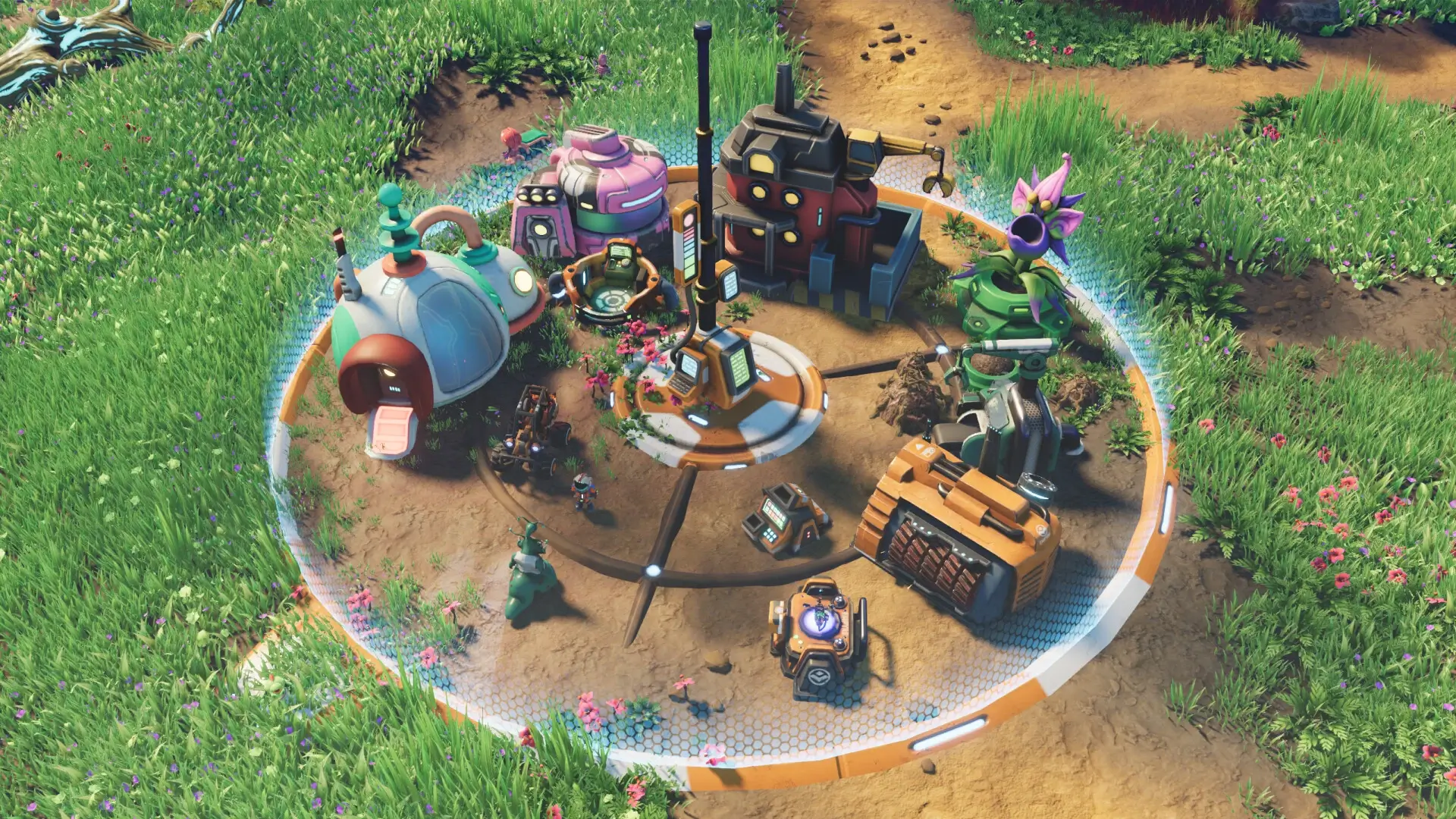 Space for Sale Gameplay Screenshots 3