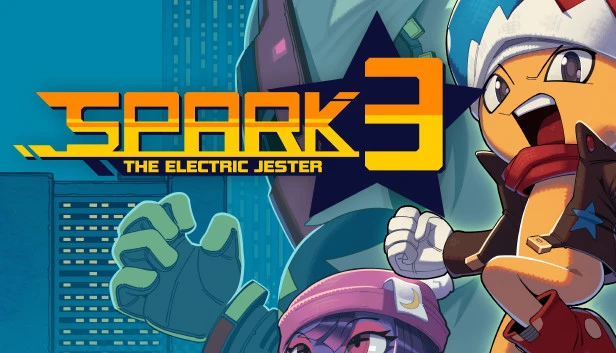 Spark the Electric Jester 3 Torrent Download