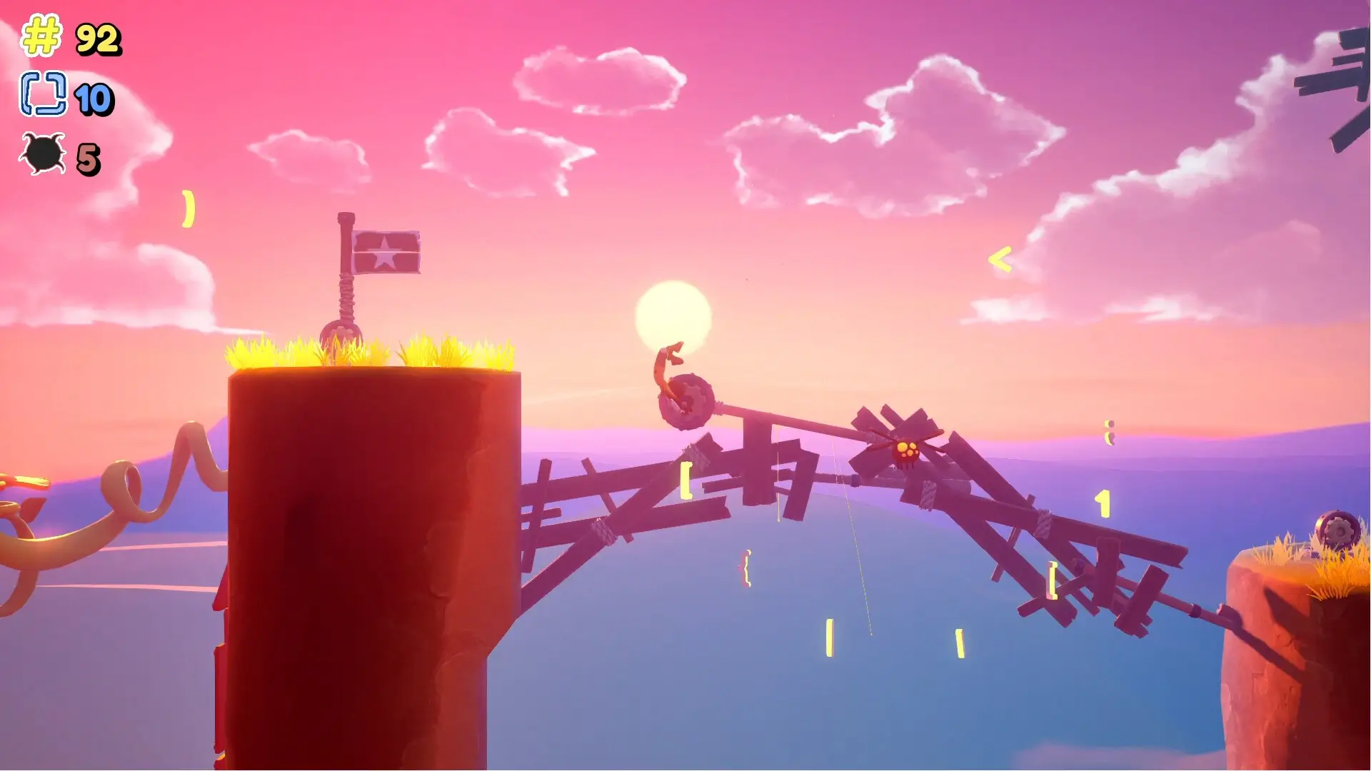 Spear Gameplay Screenshots 1