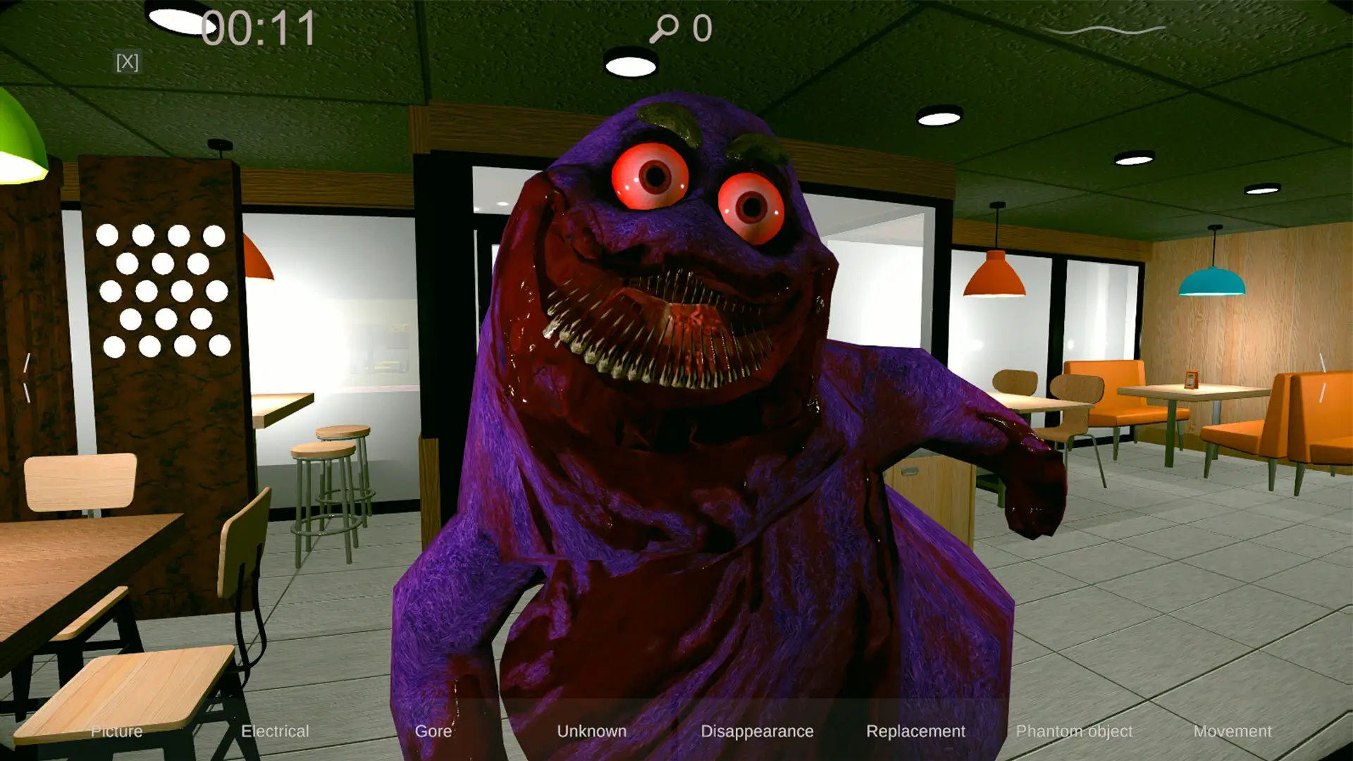 Spectator 2 Gameplay Screenshots 1