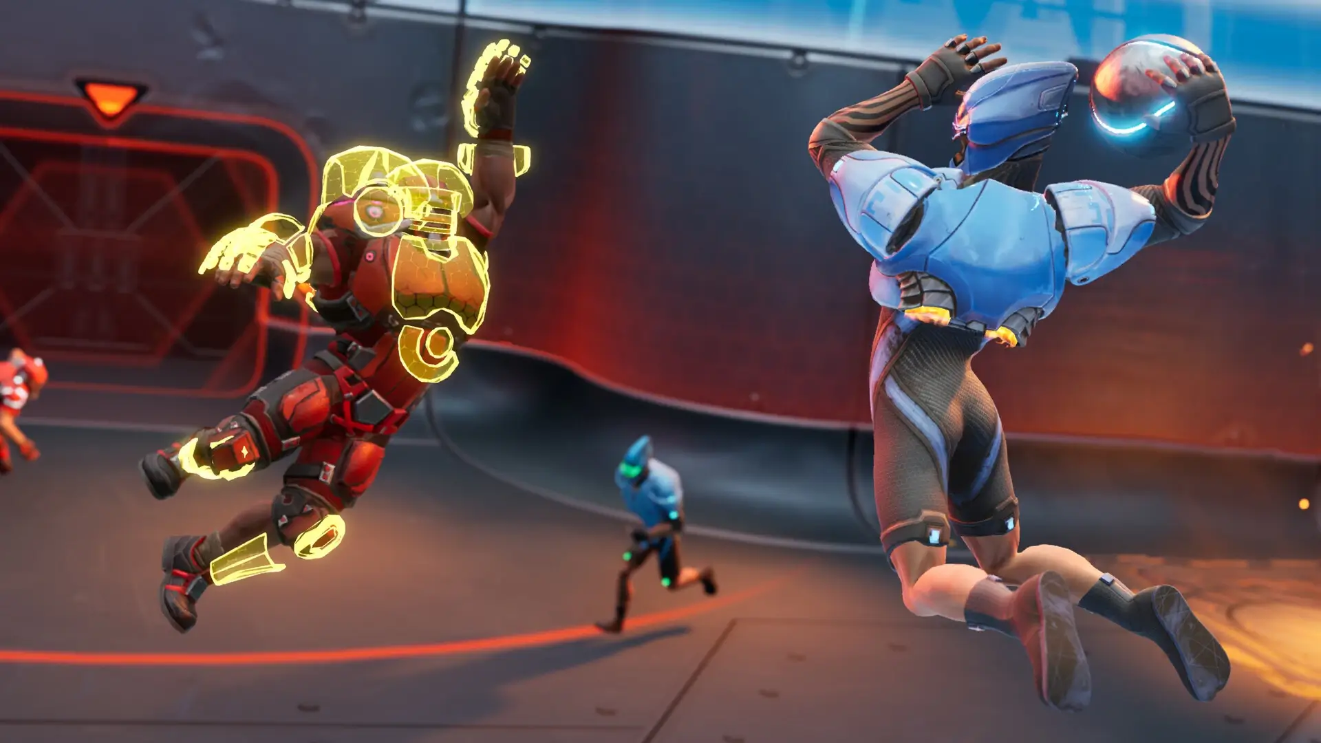 Speedball Gameplay Screenshots 3