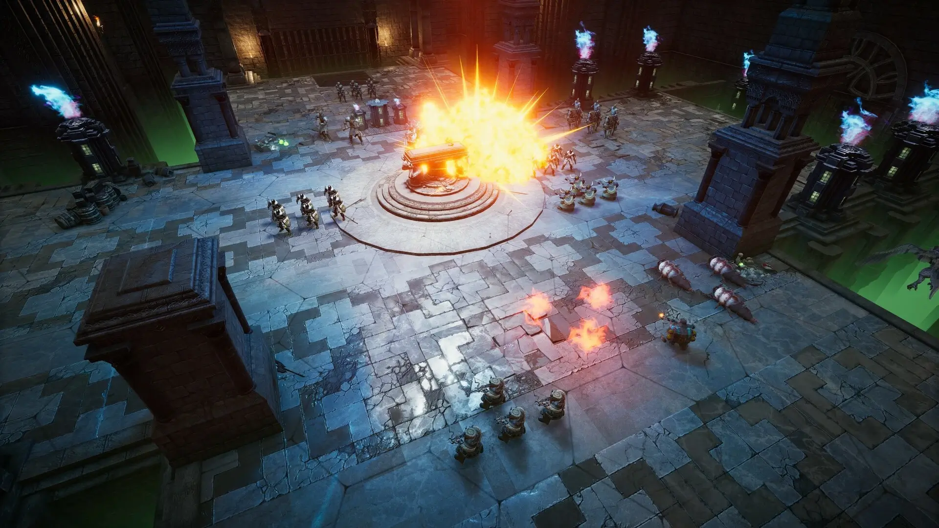 SpellForce: Conquest of Eo – Bundle Gameplay Screenshots 2