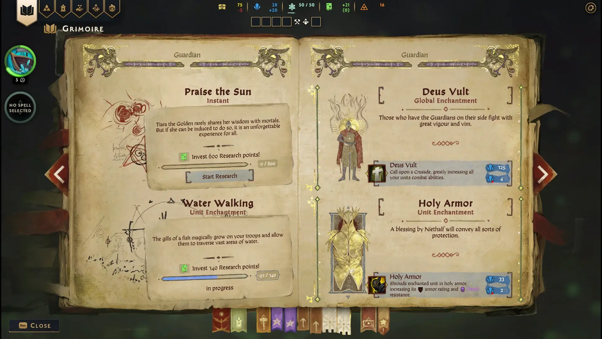 SpellForce: Conquest of Eo Gameplay Screenshots 3