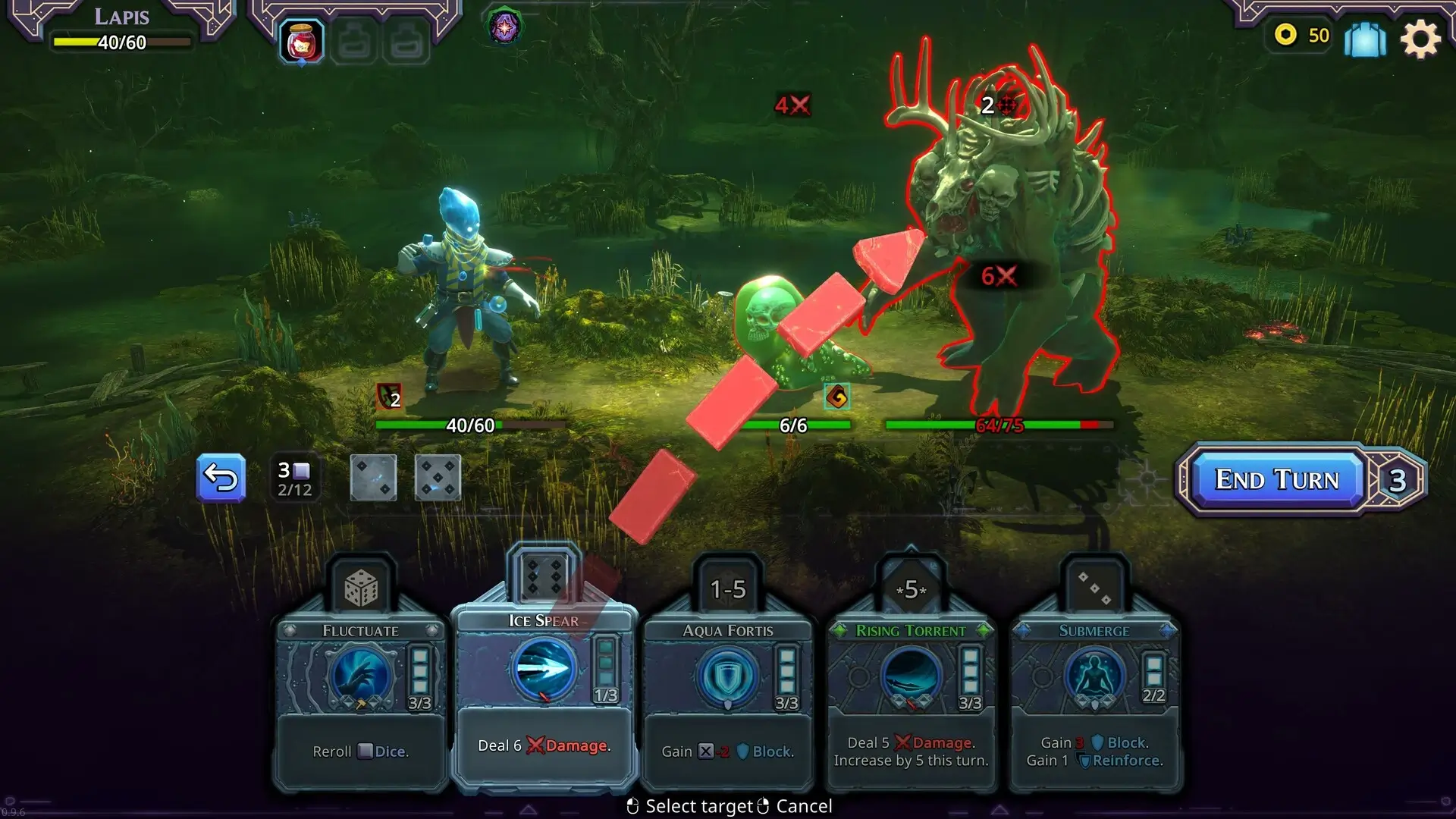 SpellRogue: Gold Edition Gameplay Screenshots 1