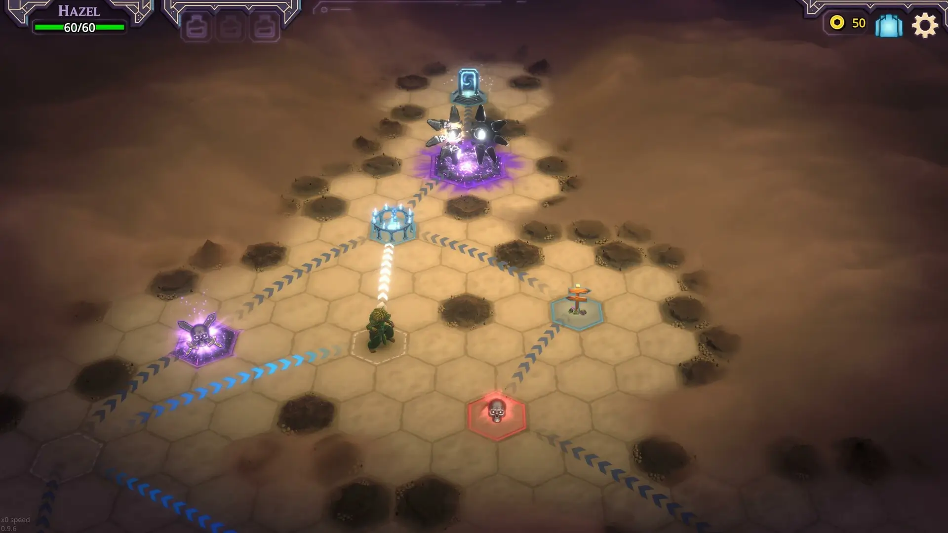 SpellRogue: Gold Edition Gameplay Screenshots 2