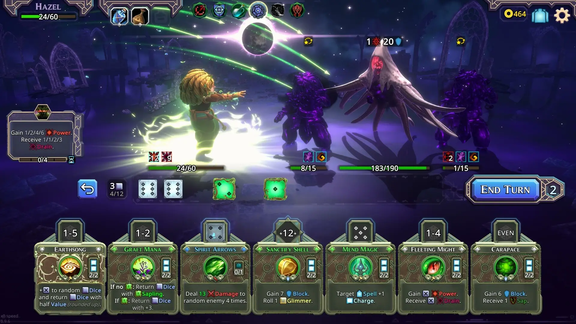 SpellRogue: Gold Edition Gameplay Screenshots 3