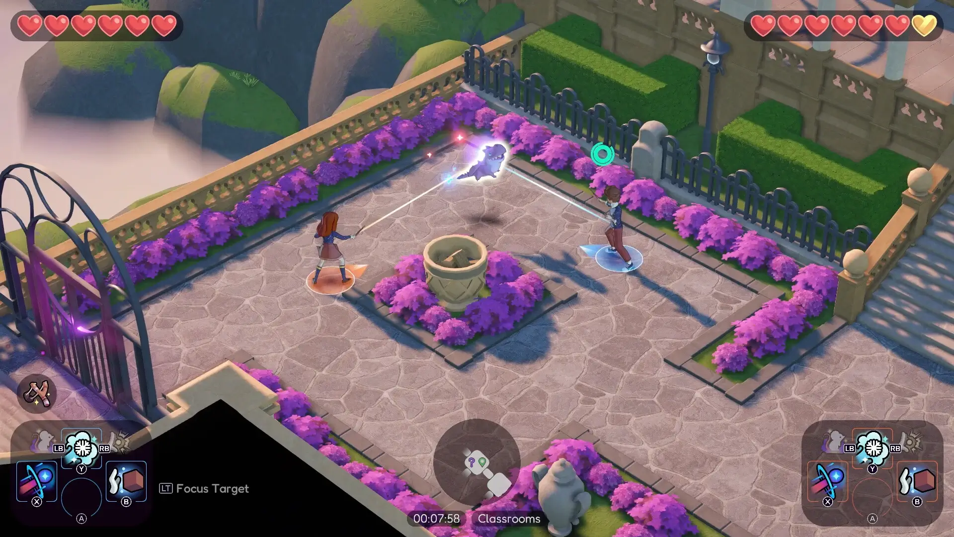 Spells & Secrets Gameplay Screenshots 2