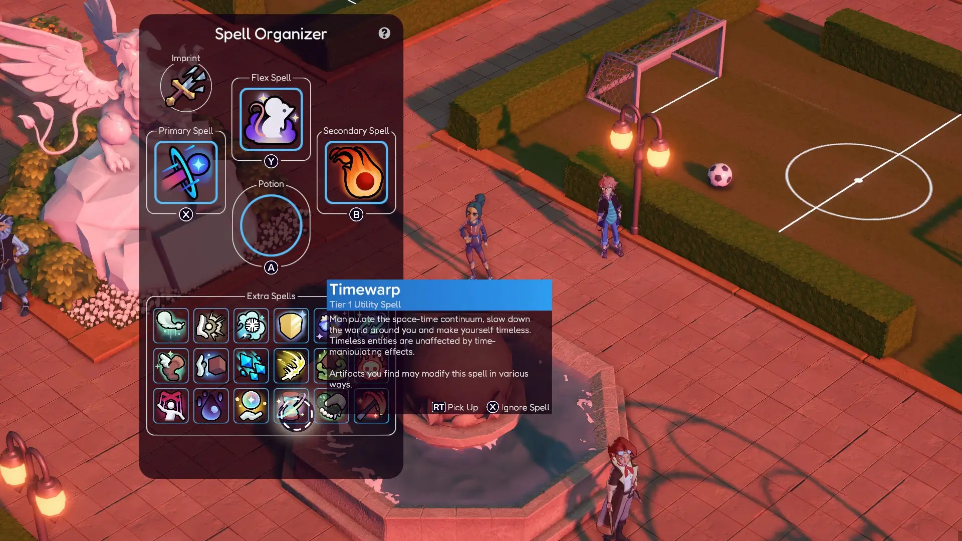 Spells & Secrets Gameplay Screenshots 3
