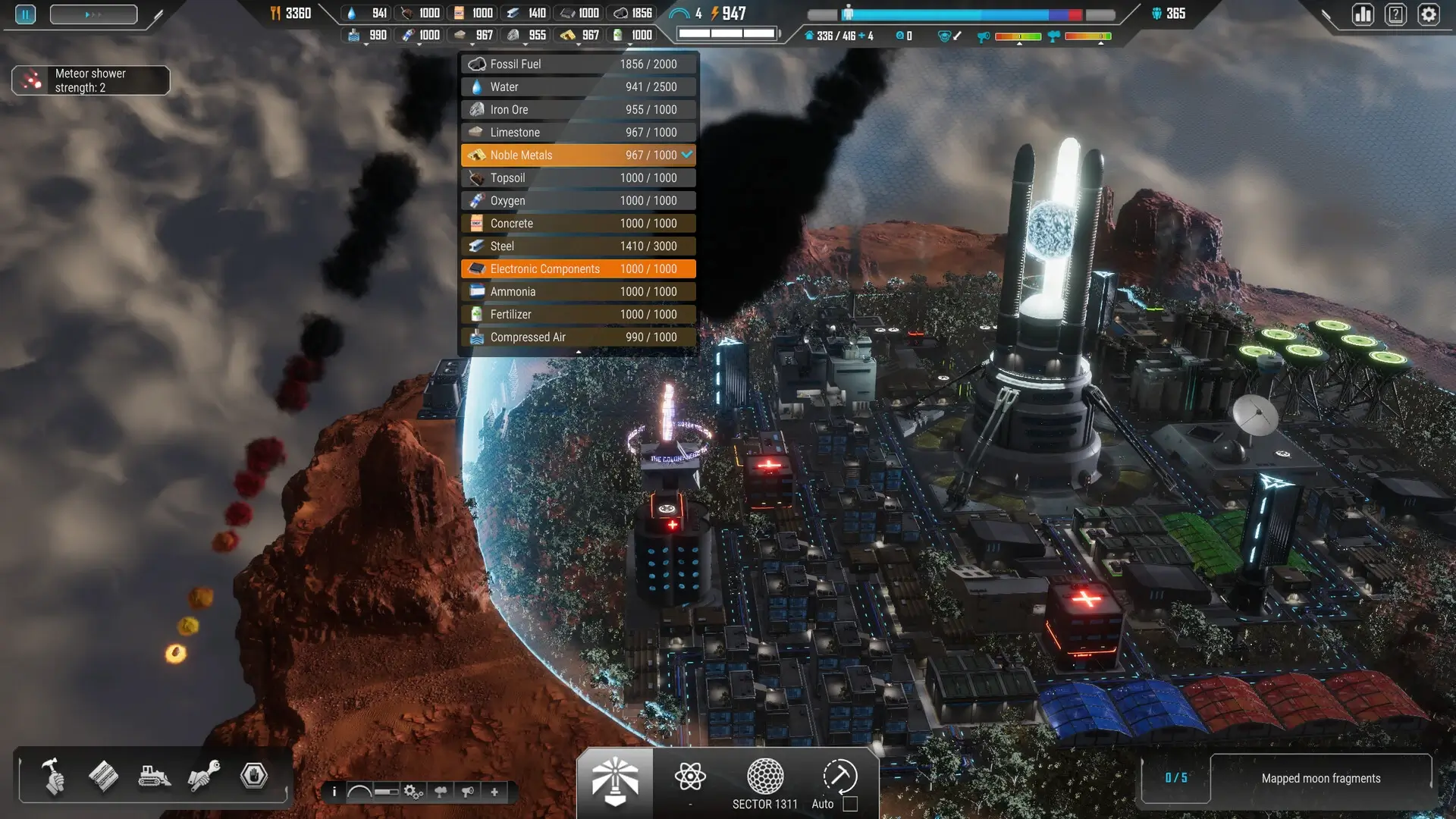Sphere: Flying Cities – Save the World Edition Gameplay Screenshots 1