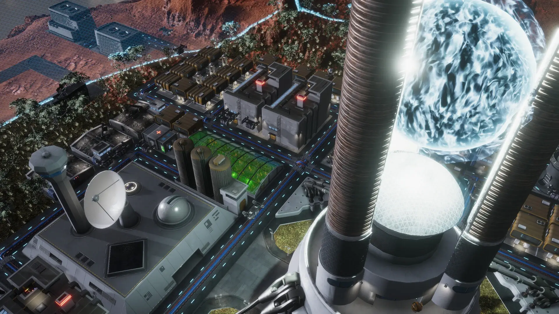 Sphere: Flying Cities – Save the World Edition Gameplay Screenshots 2