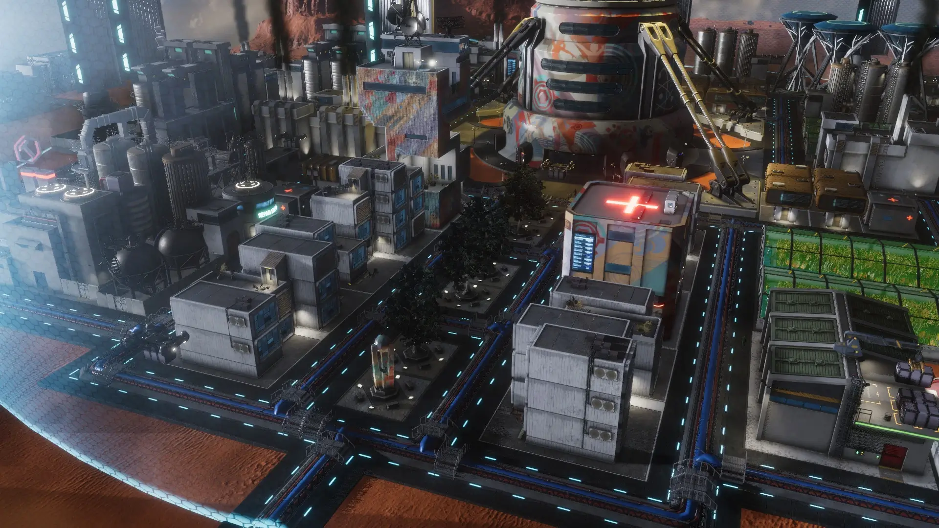 Sphere: Flying Cities – Save the World Edition Gameplay Screenshots 3