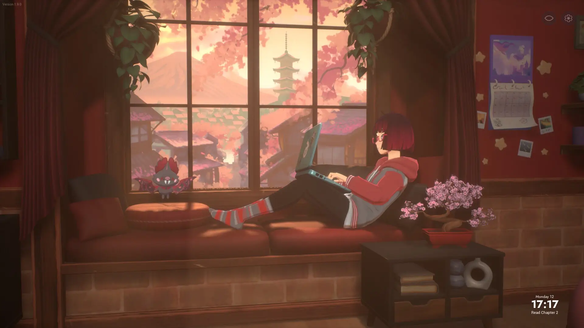 Spirit City: Lofi Sessions – All-in Bundle Gameplay Screenshots 2