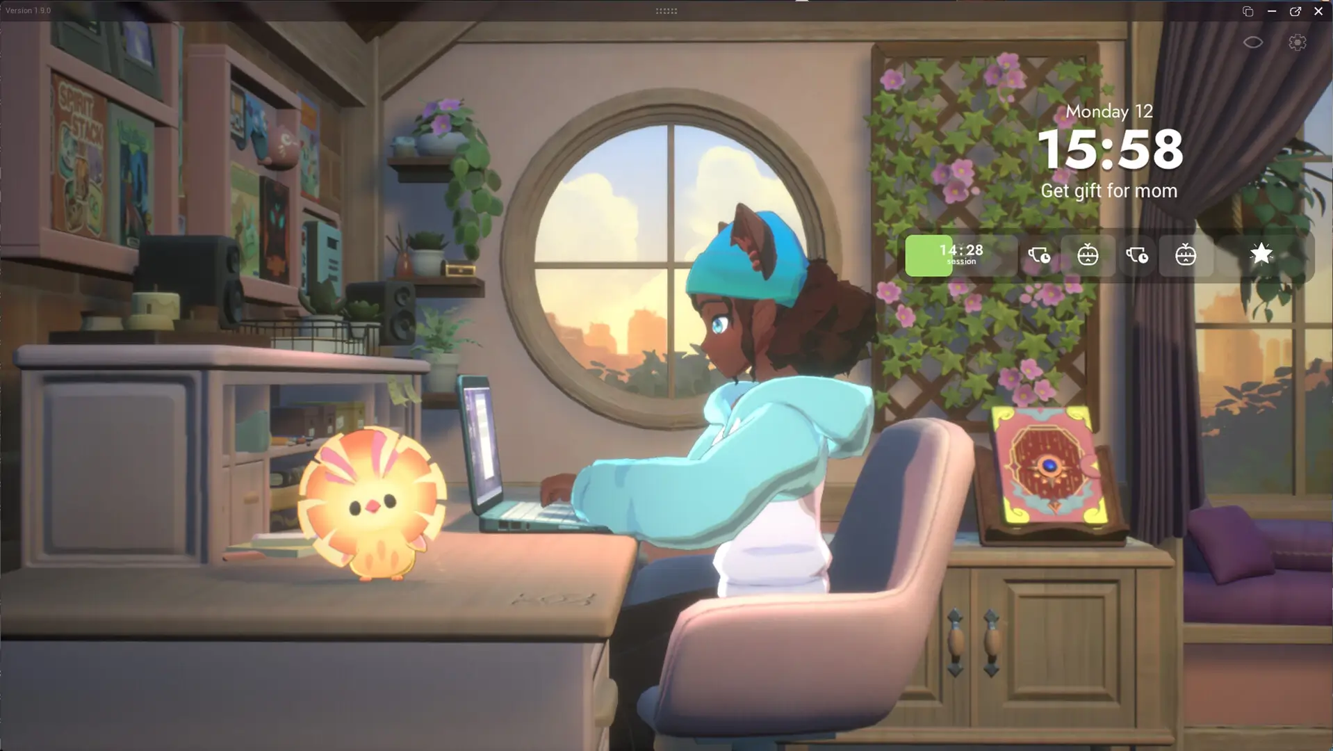 Spirit City: Lofi Sessions – All-in Bundle Gameplay Screenshots 4